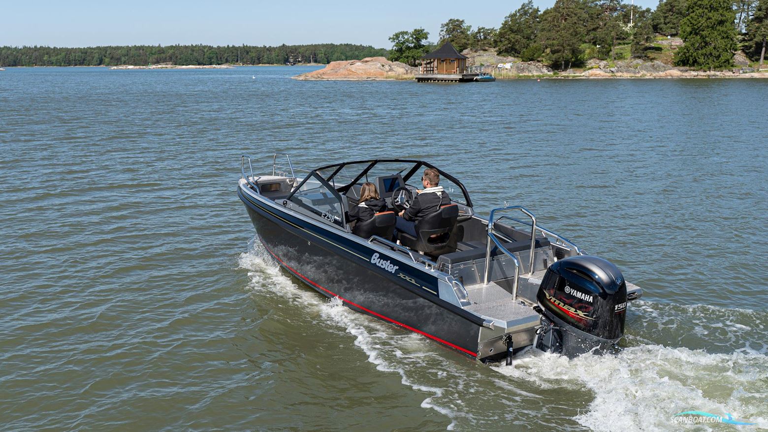 Yamaha VF150LB Sho Vmax