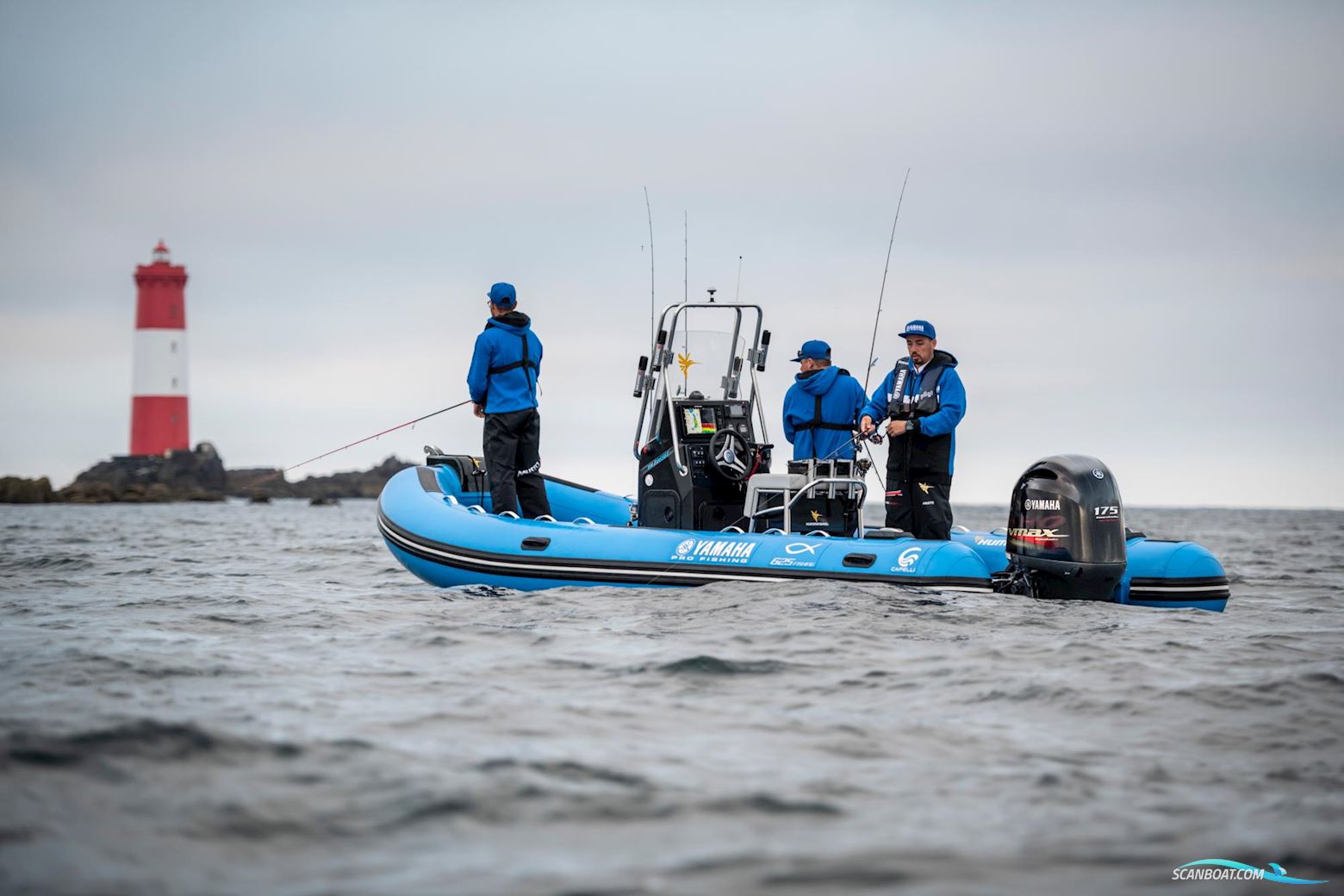 Yamaha VF175LA Vmax Sho