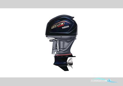 Yamaha VF200LB V Max Bådmotor 2025, med Yamaha VF200LB Vmax Sho motor, Danmark