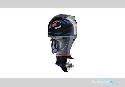 Yamaha VF200LB V Max Bådmotor 2025, med Yamaha VF200LB Vmax Sho motor, Danmark