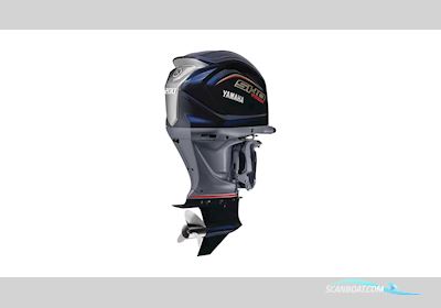Yamaha VF200LB V Max Bådmotor 2025, med Yamaha VF200LB Vmax Sho motor, Danmark