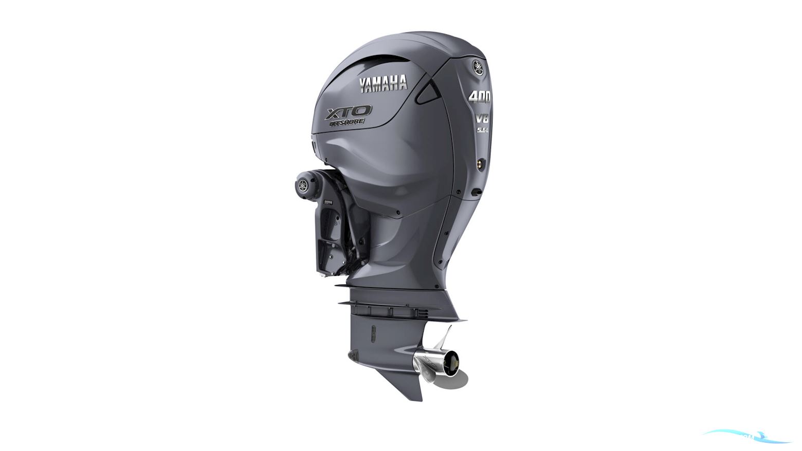 Yamaha XF400Xsa Bådmotor 2025, Danmark