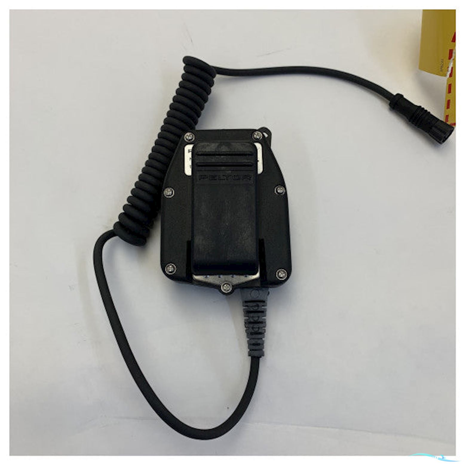 3M Peltor FL5061 Interface Cable With Ptt For Sailor SP3510 And SP3520 Headset