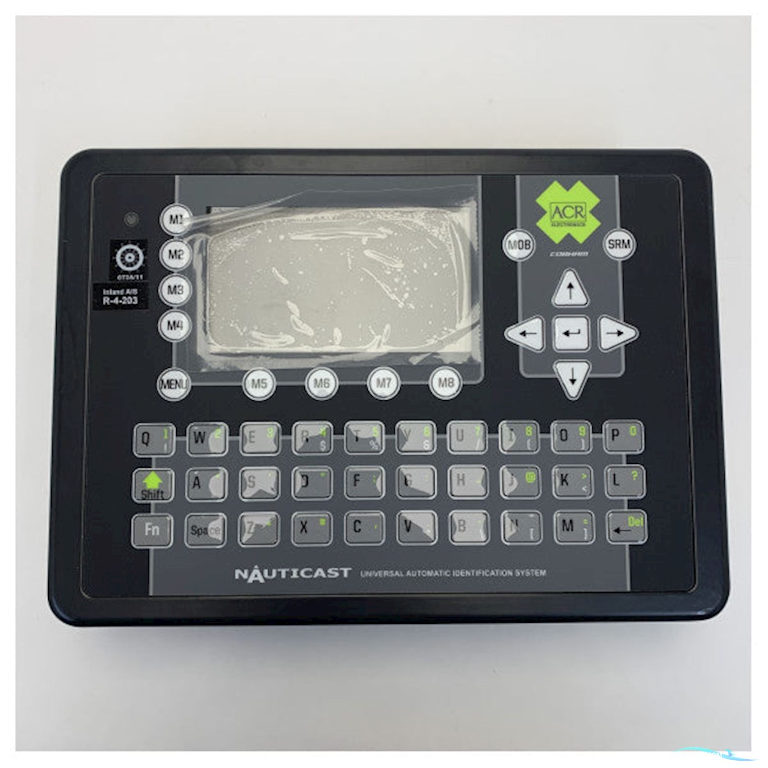 ACR Nauticast Solas Inland AIS transponder systeem - C98451