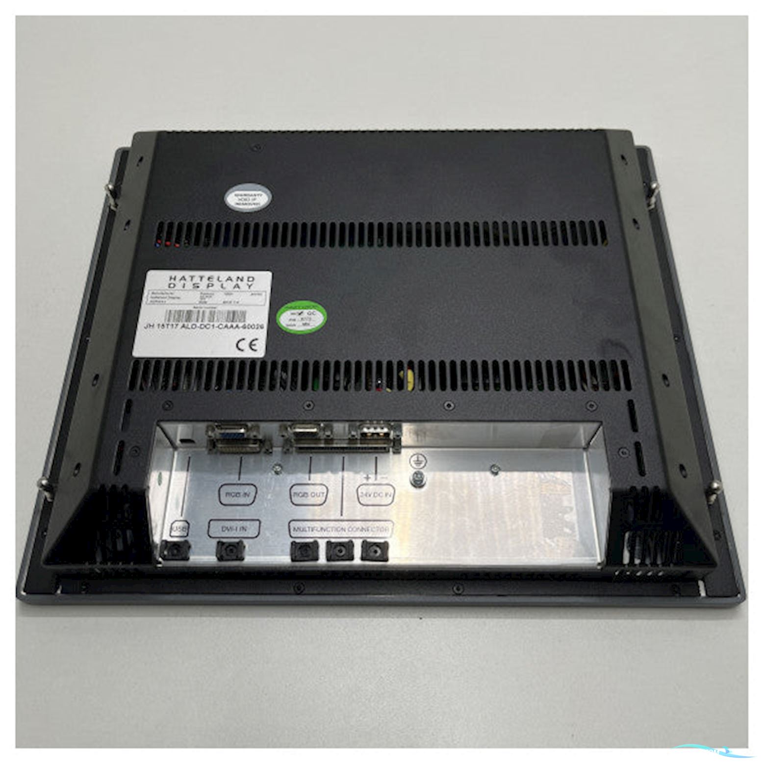 Alphatron AlphaScreen 15 inch - JH15T17 ALD-DC1-CAAA