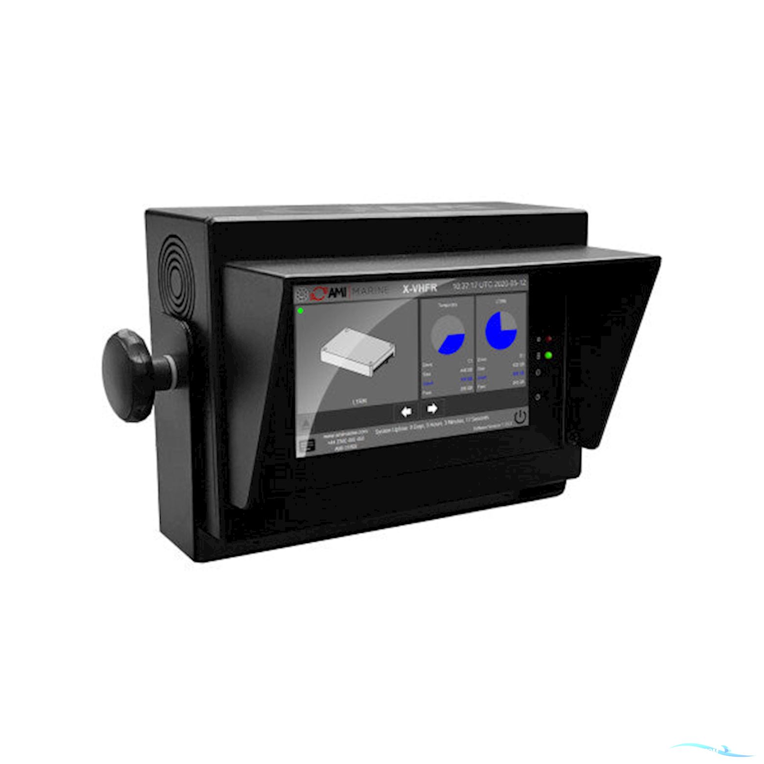 AMI vhf mini data recorder X-VHFR Bådtilbehør 2025, Holland