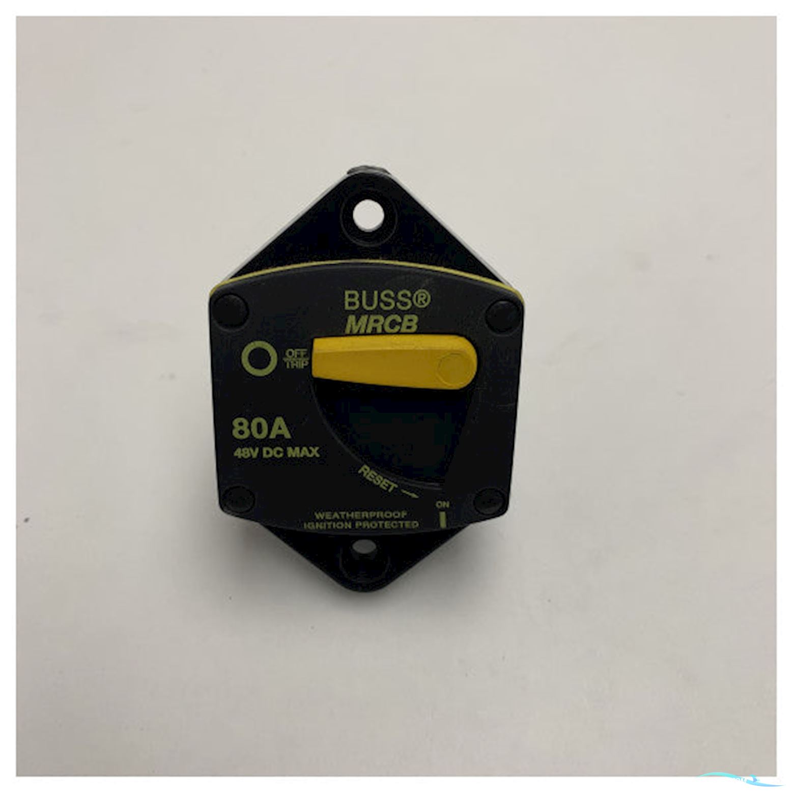 Antal Automatische Thermomagnetische Zekering, Voor Motoren 12V/120A (1500W) & 24V/120A (3000W) Bådtilbehør 2025, Holland