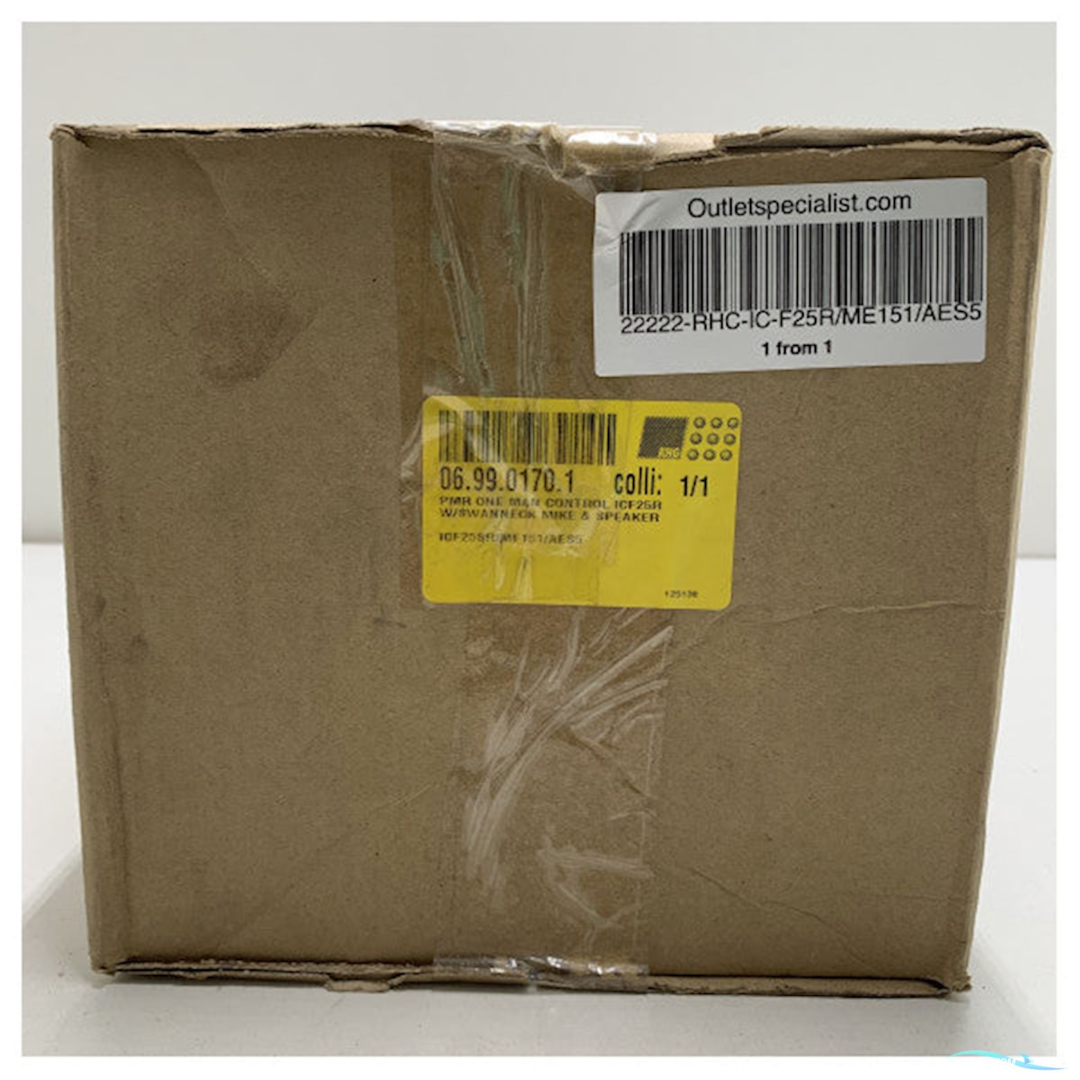 Autena Pmr One Man Control - IC-F25R/ME151/A