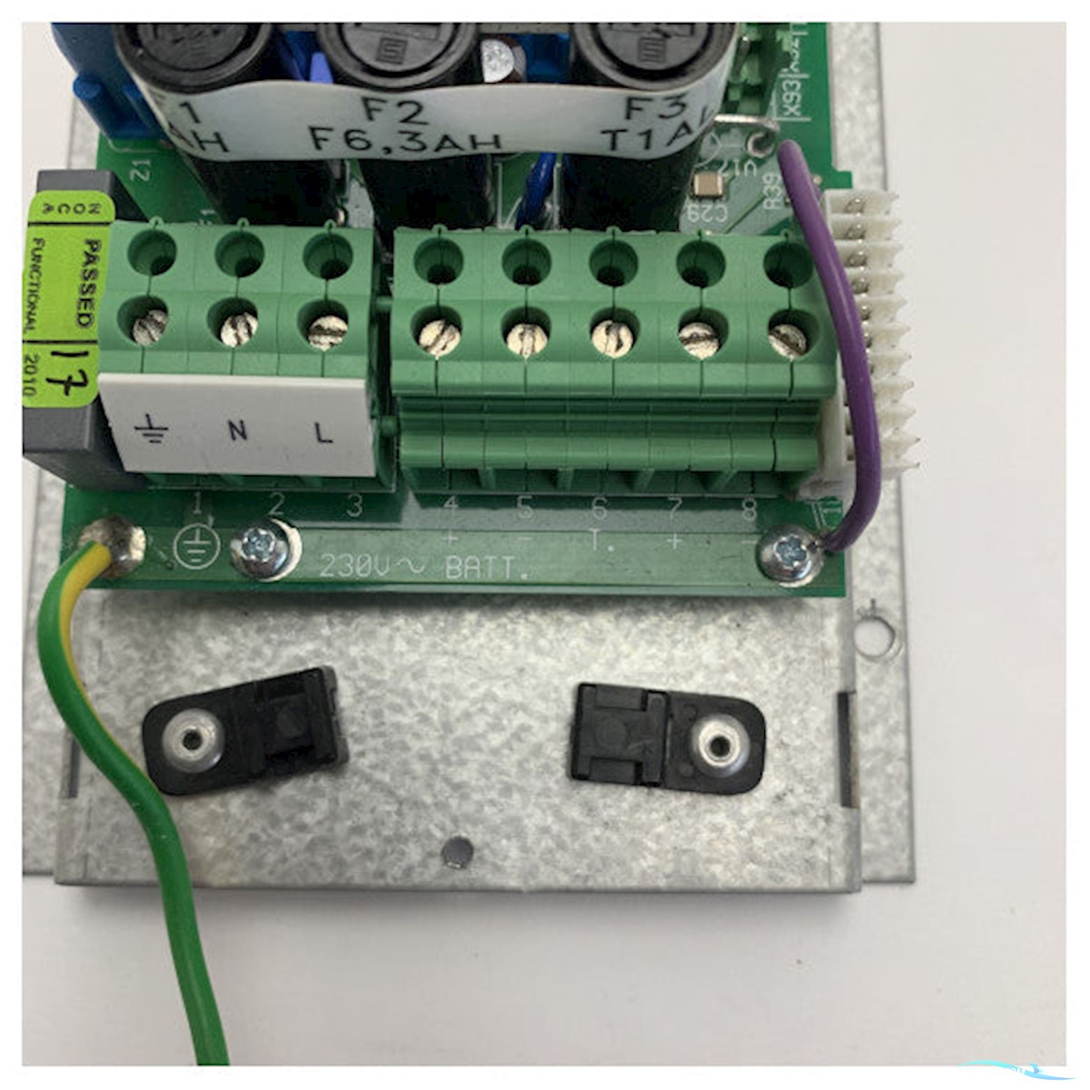 Autronica Autrosafe Bss-103A Power Supply Unit
