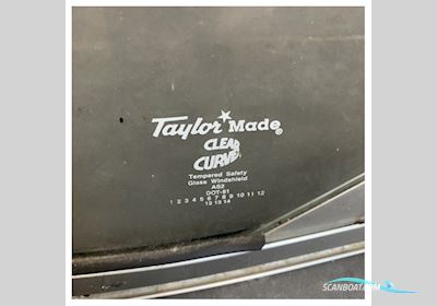 Bayliner 185 Bowrider Port Windshield Front Window Bådtilbehør 2026, Holland