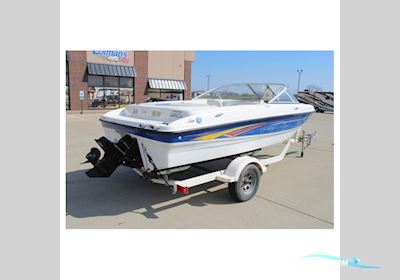 Bayliner 185 Bowrider Stbd Windshield Front Window Bådtilbehør 2026, Holland