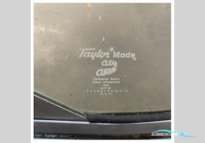 Bayliner 185 Bowrider Stbd Windshield Front Window Bådtilbehør 2026, Holland