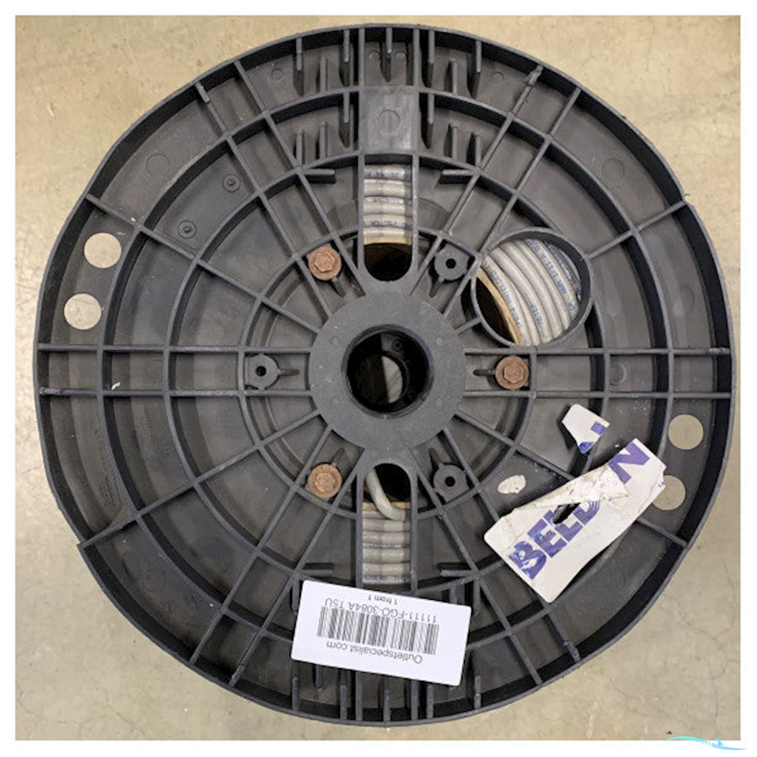Belden 3084A Marine T5U Can Bus Cable 305M - Durable, Shielded & UV-Resistant For Reliable Maritime Network Connections