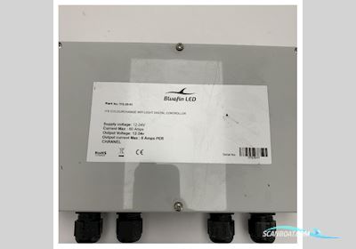 Bluefin USED Bluelin LED IYS-20-01 colourchange digital controller unit Bådtilbehør 0, Holland