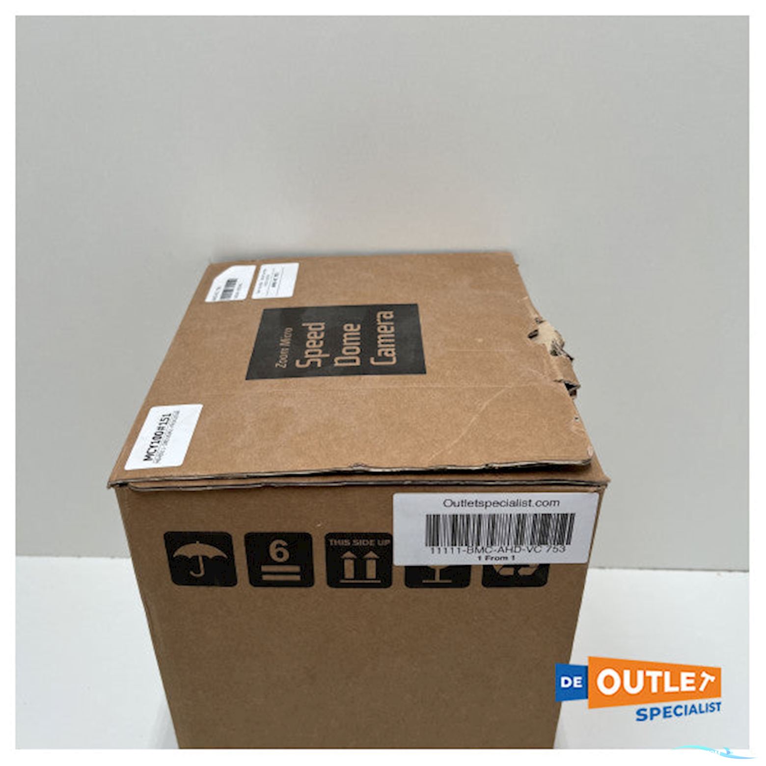 Boening AHD-VC 753 remote control dome camera