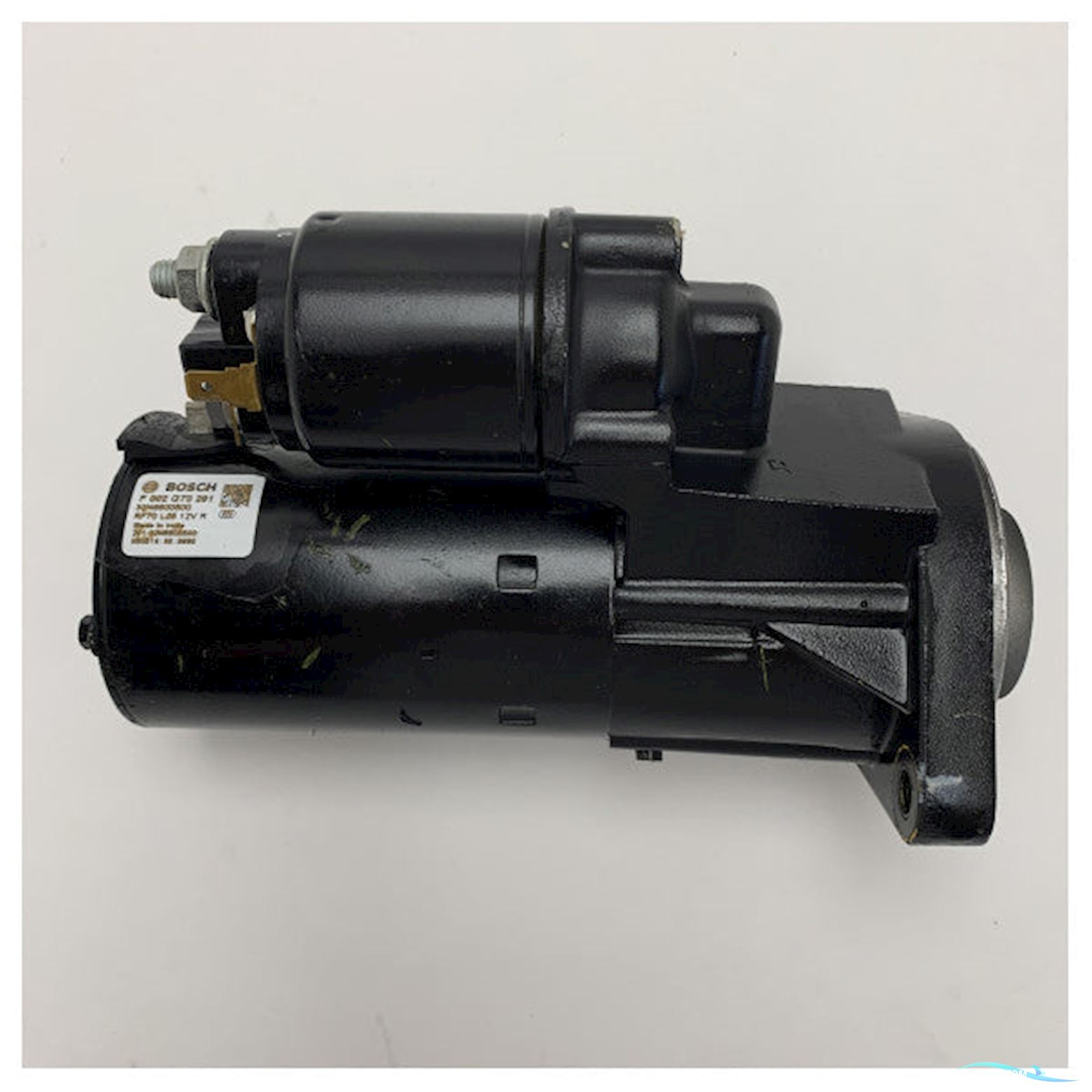 Bosch RF70 L25-12V Marine Starter Motor - Powerful 12V Engine Start For Boats And Yachts Bådtilbehør 2025, Holland