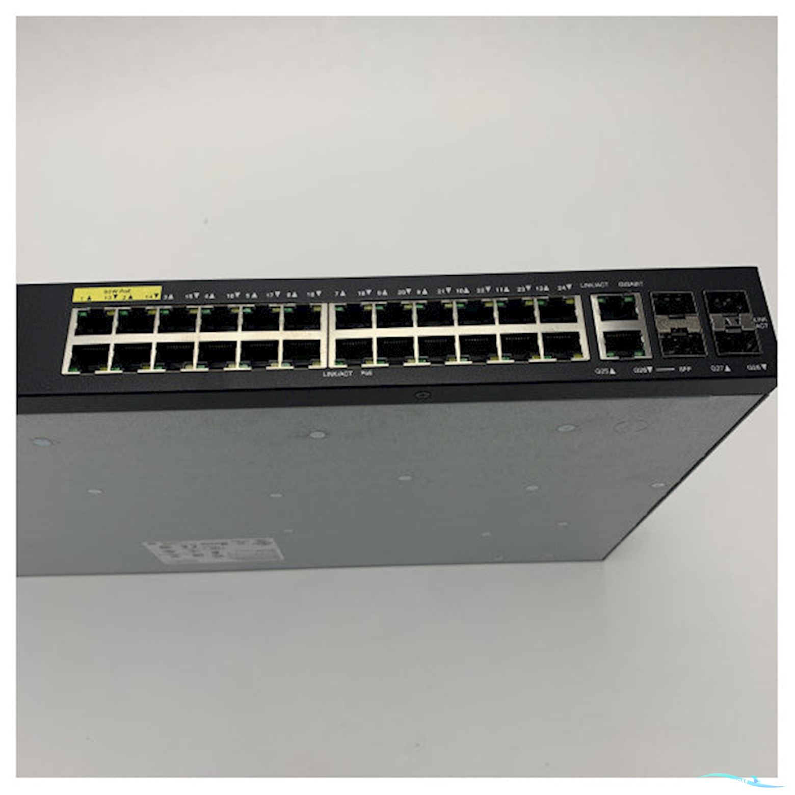 Cisco SG350-28MP-K9-EU 28-Port Gigabit Poe Managed Network Switch For Business And Marine Applications