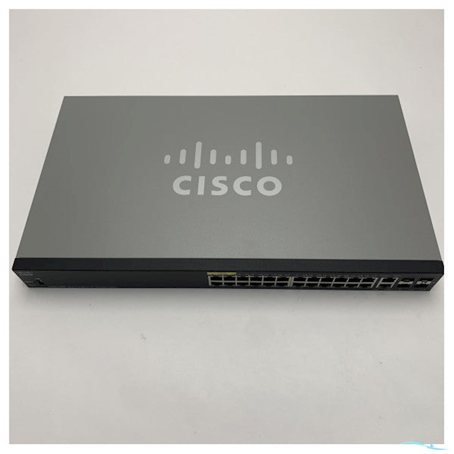 Cisco SG350-28MP-K9-EU 28-Port Gigabit Poe Managed Network Switch For Business And Marine Applications