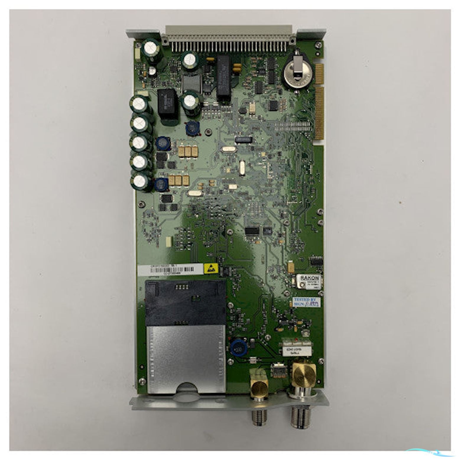 Cobham Fbb Pcb Mub S-102195 High-Quality Maritime Communication And Navigation Circuit Board Bådtilbehør 2025, Holland