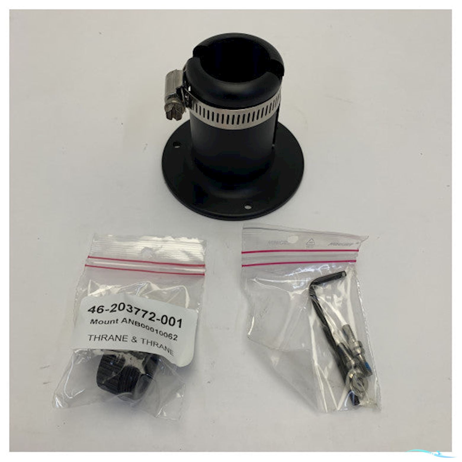 Cobham Sailor TT-3000LT Mini -C LRIT Antenne with 20M Cable - TT-00-403000LT-00500