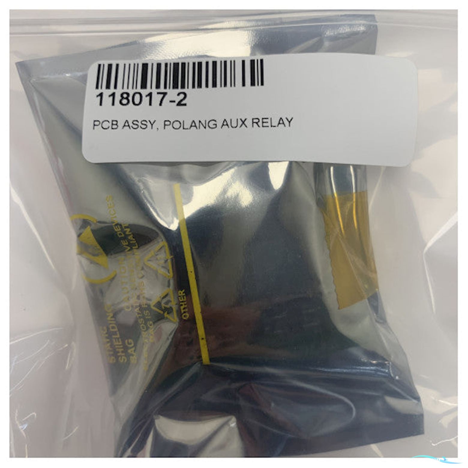 Cobham Sea Tel Vsat Relay Replacement Kit For 6003A/6004 Polang Relay