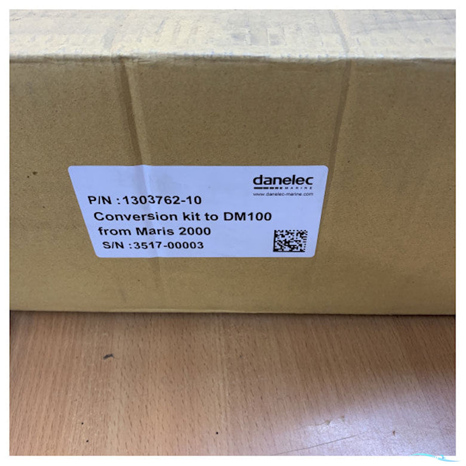 Danelec Marine Vdr System Conversion Kit For Upgrading Maris 2000 to DM100 - 1303762-10 Bådtilbehør 2025, Holland