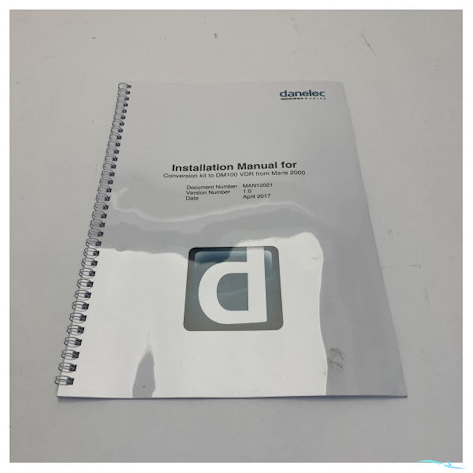 Danelec Marine VDR System Conversion Kit for Upgrading Maris 2000 to DM100 - 1303762-10