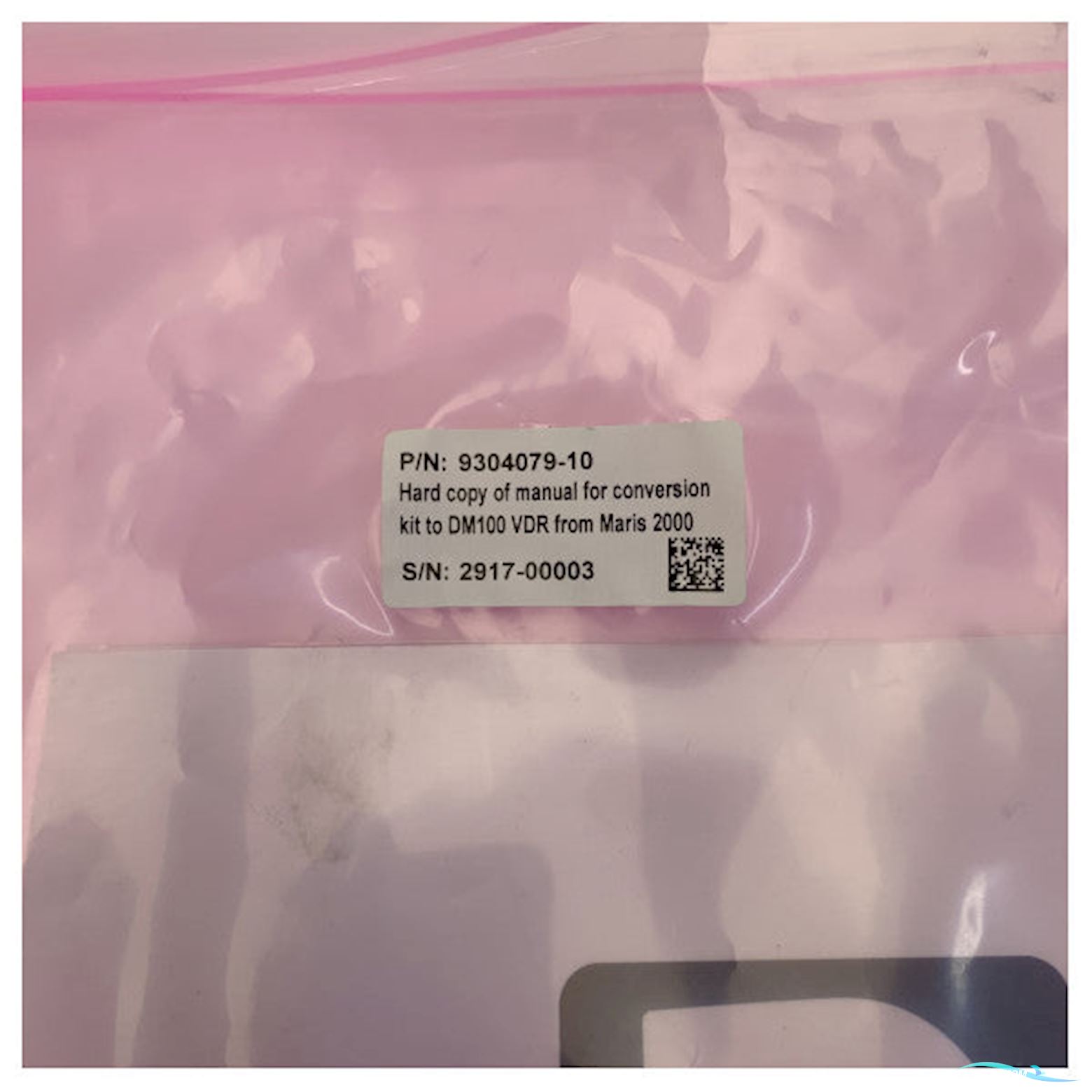 Danelec Marine VDR System Conversion Kit for Upgrading Maris 2000 to DM100 - 1303762-10