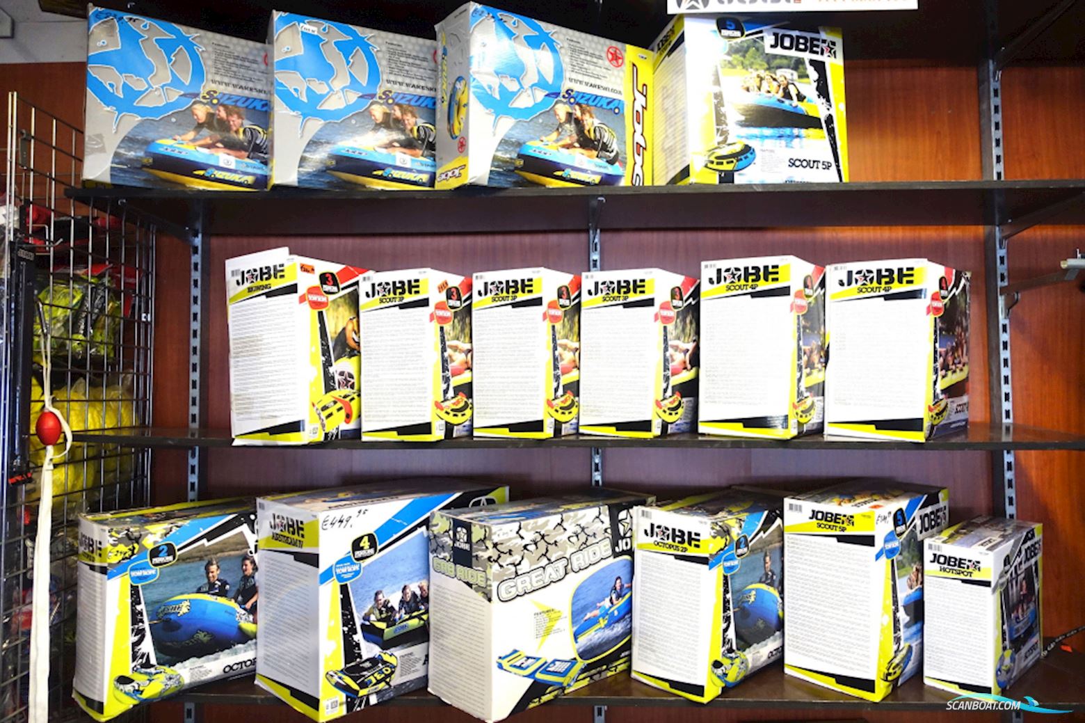 Diverse Jobe  Funtubes