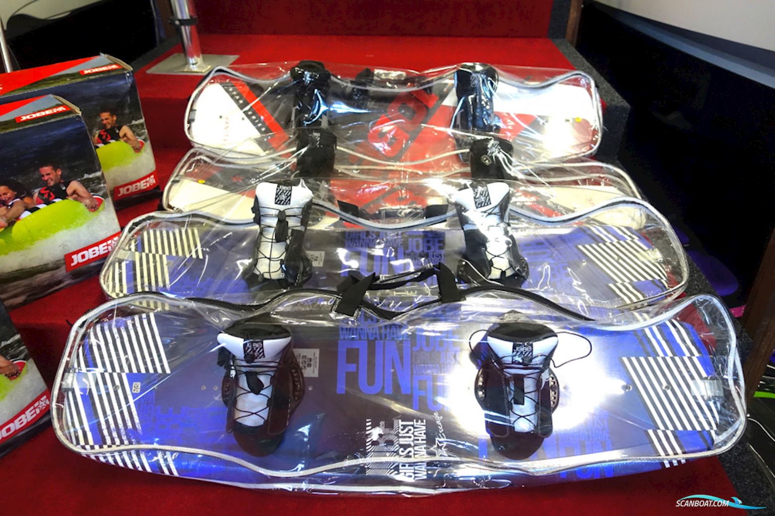Diverse Jobe Wakeboards Bådtilbehør 2024, Holland
