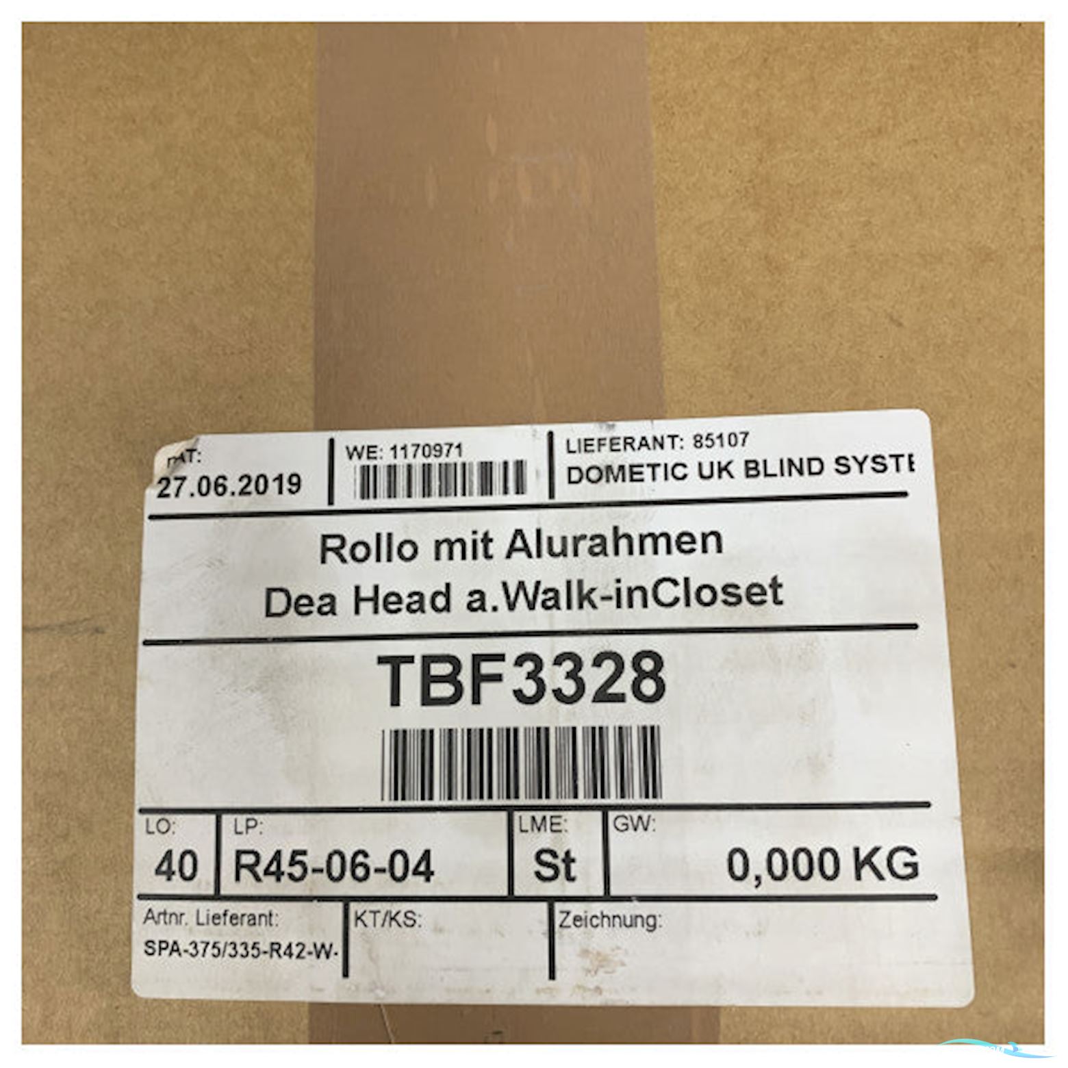 Dometic Oceanair Spa-375/335-R42 Mosquito Net And Blackout Screen