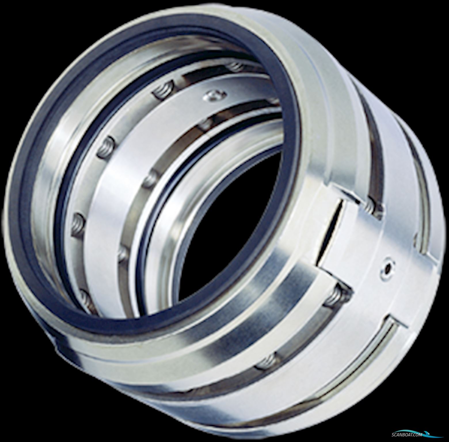 Fluiten RF100125 stainless steel seal diameter 100-125mm Bådtilbehør 2026, Holland