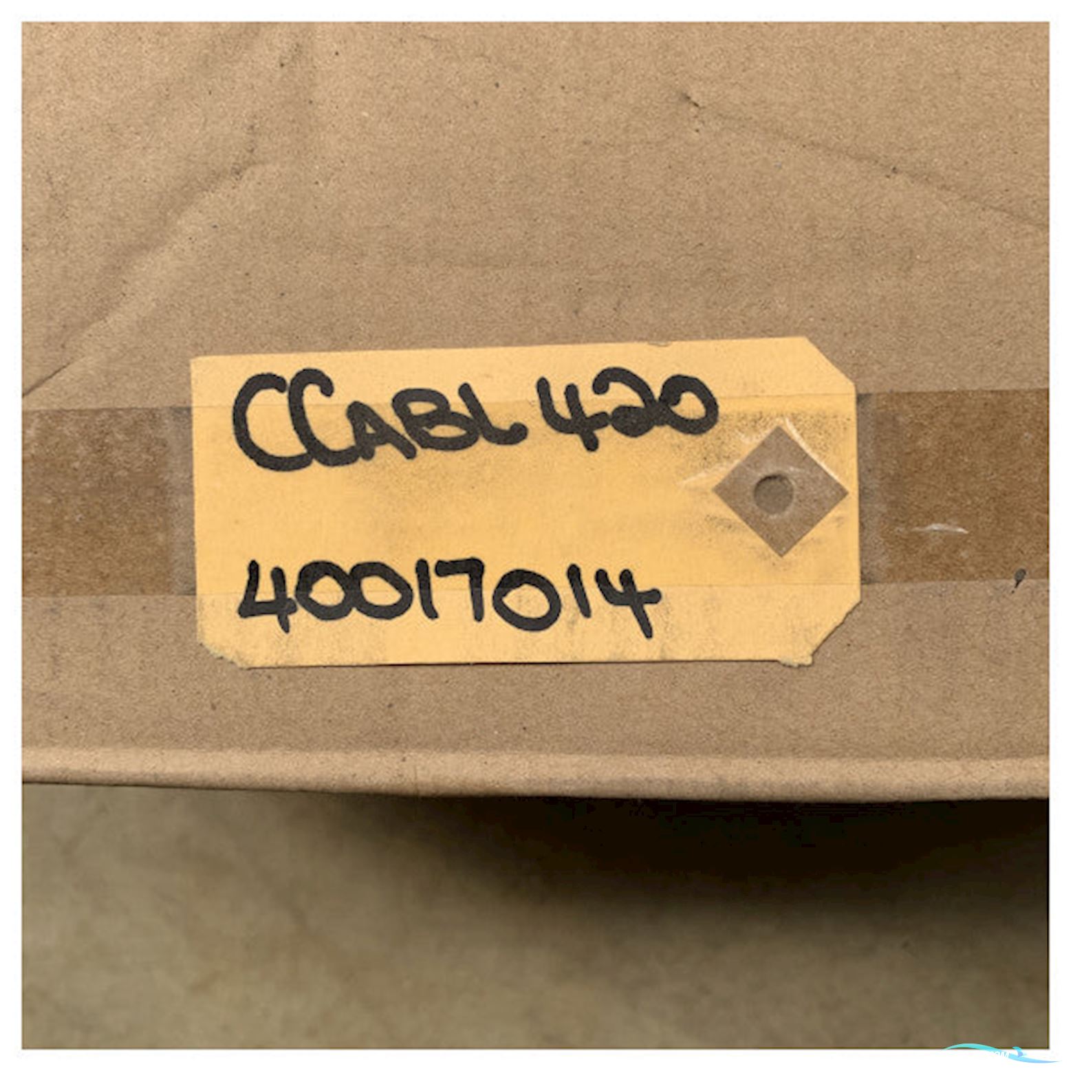 Furuno 30m 38-Pin Marine Scan Sonar Signal Cable for Reliable Ship Navigation Systems - 00697659000