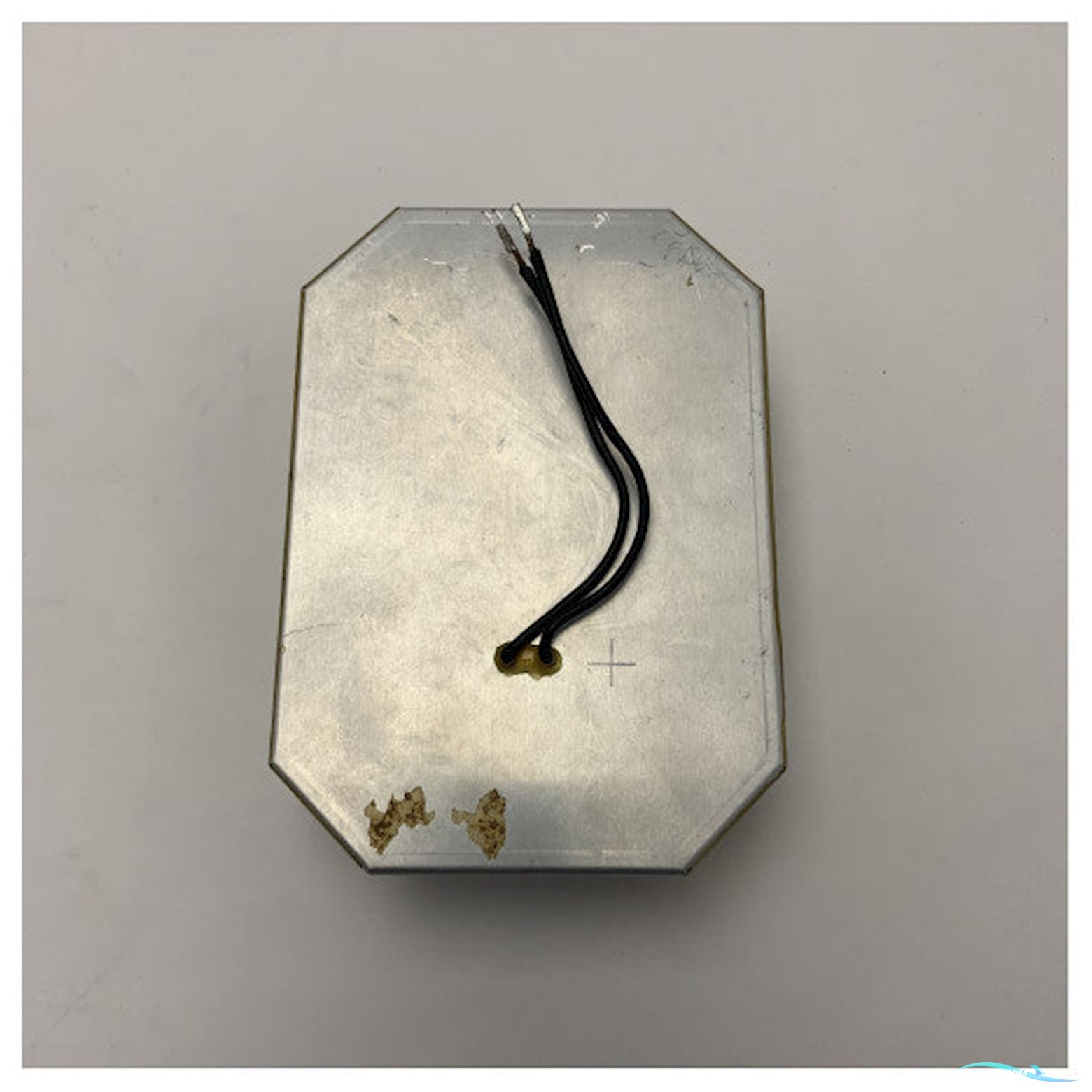 Furuno 60Khz Marine Searchlight Sonar Transducer Assembly Durable Metal Housing - CH2542