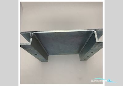 Furuno Base Plate Universal S-Band Radar Plate for FAR-2835S - 27MA10300 Bådtilbehør 2026, Holland