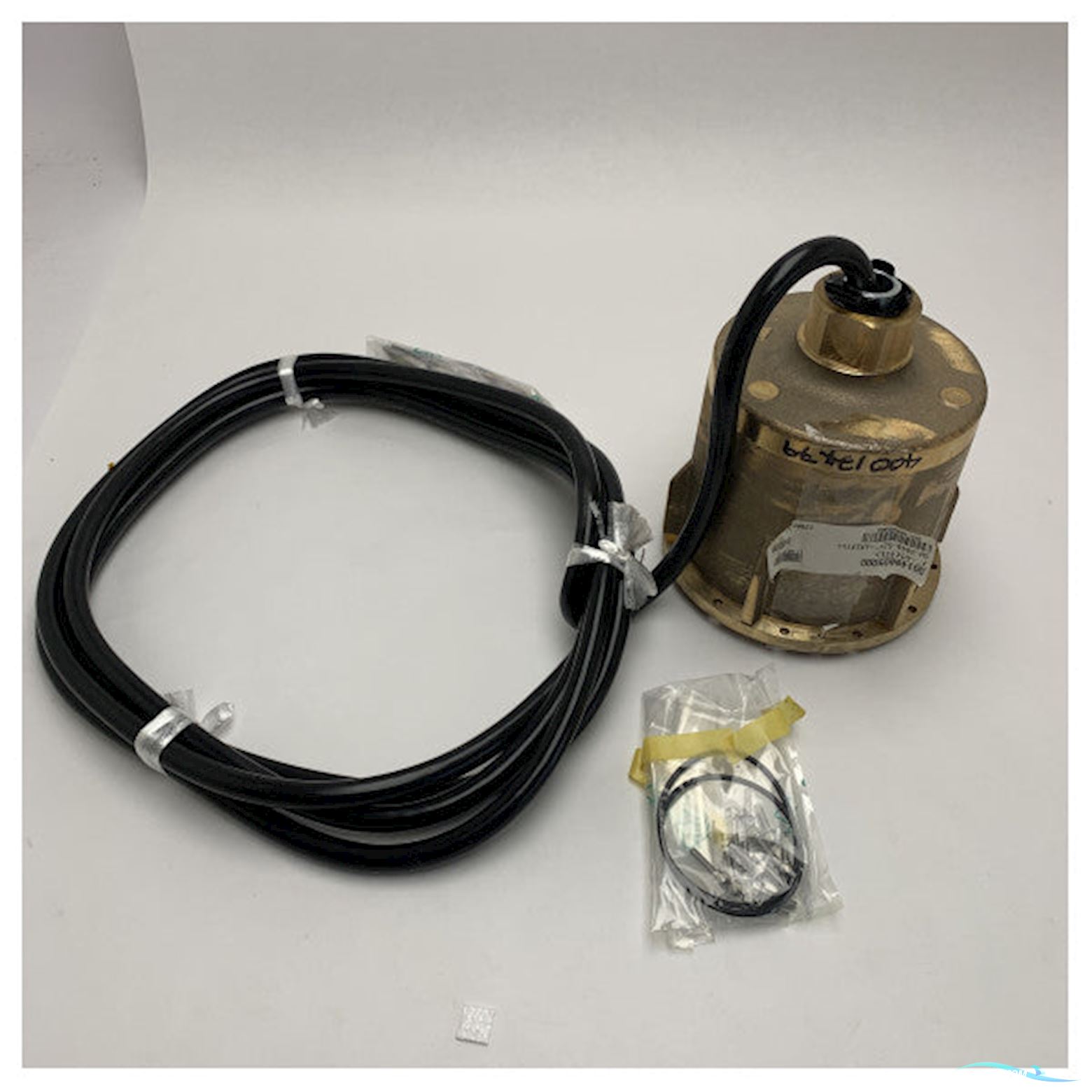 Furuno CH-500 Robust Marine Sonar Upper Dome Brass Housing - CH5048-52 Bådtilbehør 2025, Holland