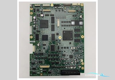 Furuno Chart Radar Pcb Replacement Board For Marine Navigation Systems With Memory Backup Battery - 00100782000 Bådtilbehør 2026, Holland