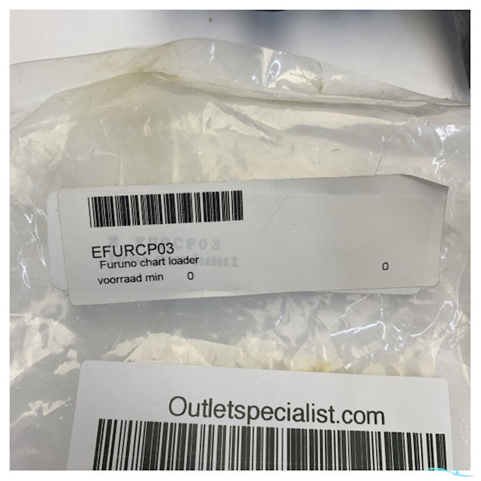 Furuno CU-200 Marine Memory Card Interface Unit - CP03-27431