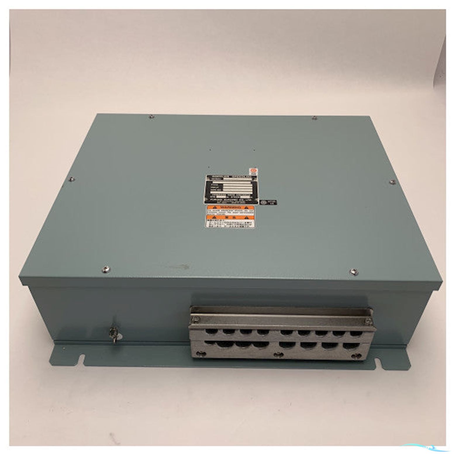 Furuno Doppler Speed Log Distribution Box DS-80 DS-801 Marine Navigation Signal Hub Bådtilbehør 2025, Holland