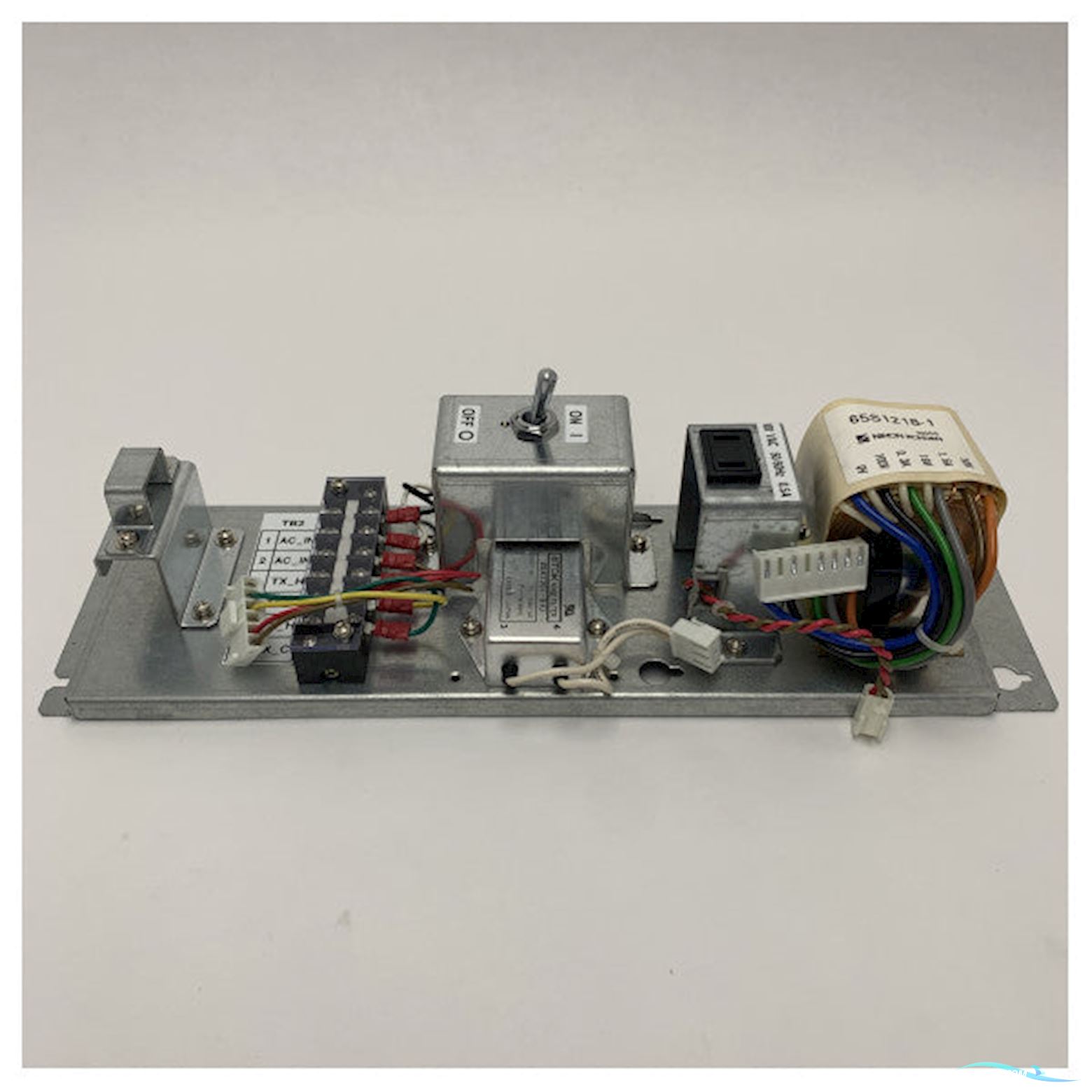 Furuno Doppler Speed Log Power Supply DS-80/DS-810 100V AC - 00288953000 Bådtilbehør 2025, Holland