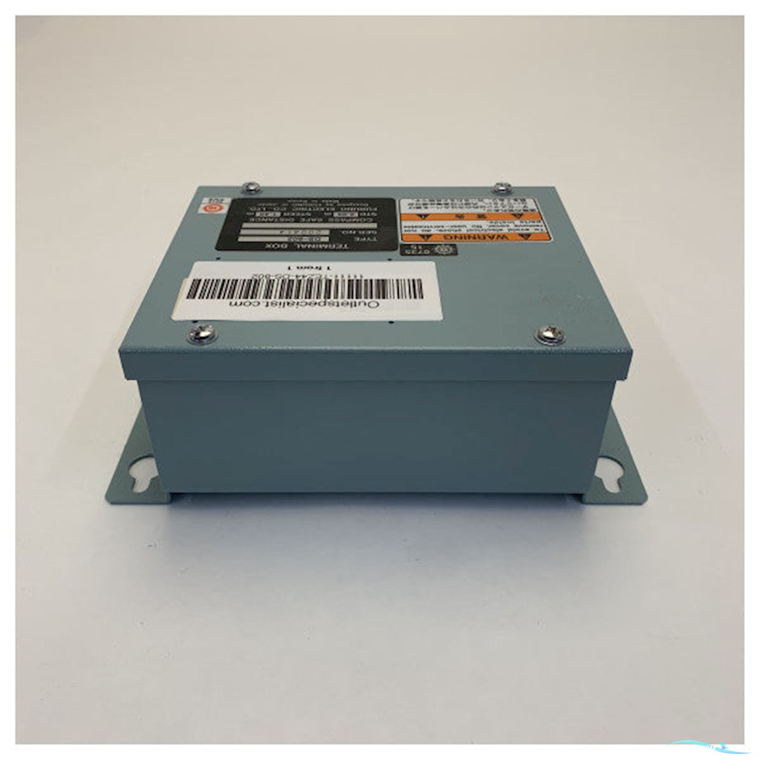 Furuno DS-802 Terminal Box For DS-80 Speedlog