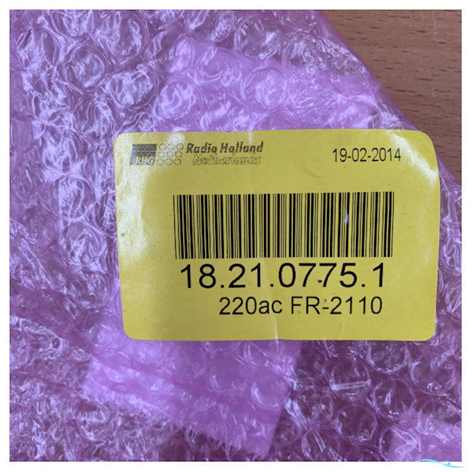 Furuno Far-2855 - 00110778000 S-Band Radar Power Supply Assembly 03P9187BZ AC220V Rdp-115-72
