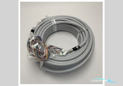 Furuno FAR1518BB/24V radar installation cable - RW-00225 L30M Bådtilbehør 2026, Holland