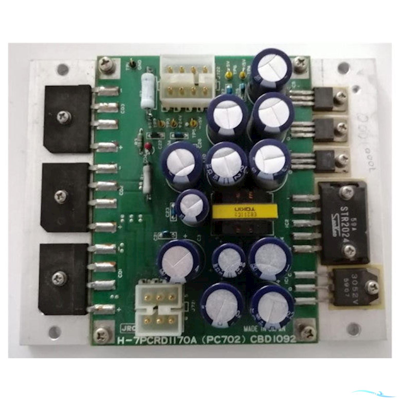 Furuno Felcom 16 Satcom C High-Quality Marine Satellite Communication Pcb - 16P0217(LF) Pwr Bådtilbehør 2025, Holland