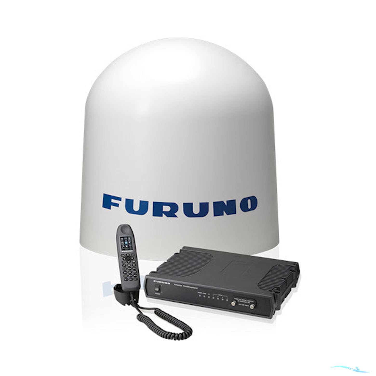 Furuno Felcom 500 Inmarsat FleetBroadband antenne system Bådtilbehør 2025, Holland