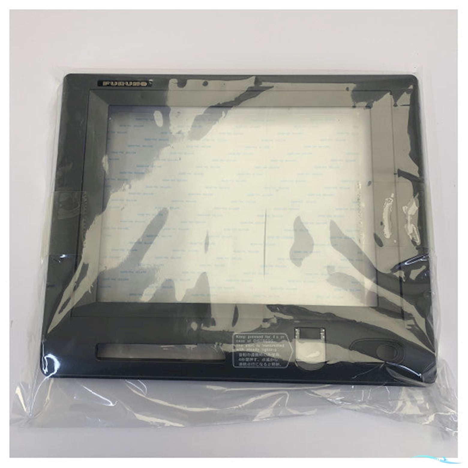 Furuno FELCOM15 Satcom-C Front Bezel With Filter IC-215 PNL/FIL - New Marine Electronics