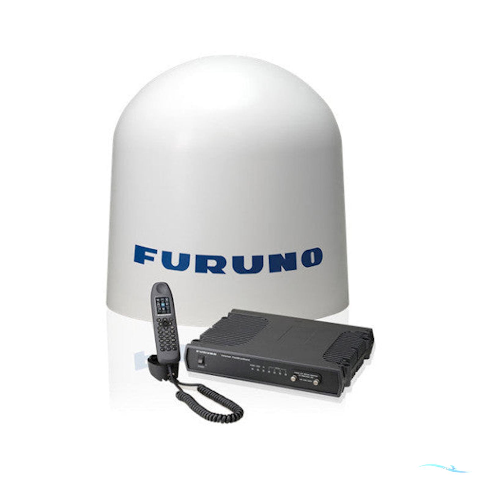 Furuno Felcom500 Fleetbroadband Antenna Unit FB-1500-C Satellite Communication Bådtilbehør 2026, Holland