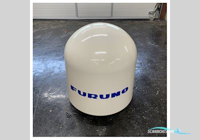 Furuno Felcom500 Fleetbroadband Antenna Unit FB-1500-C Satellite Communication Bådtilbehør 2026, Holland
