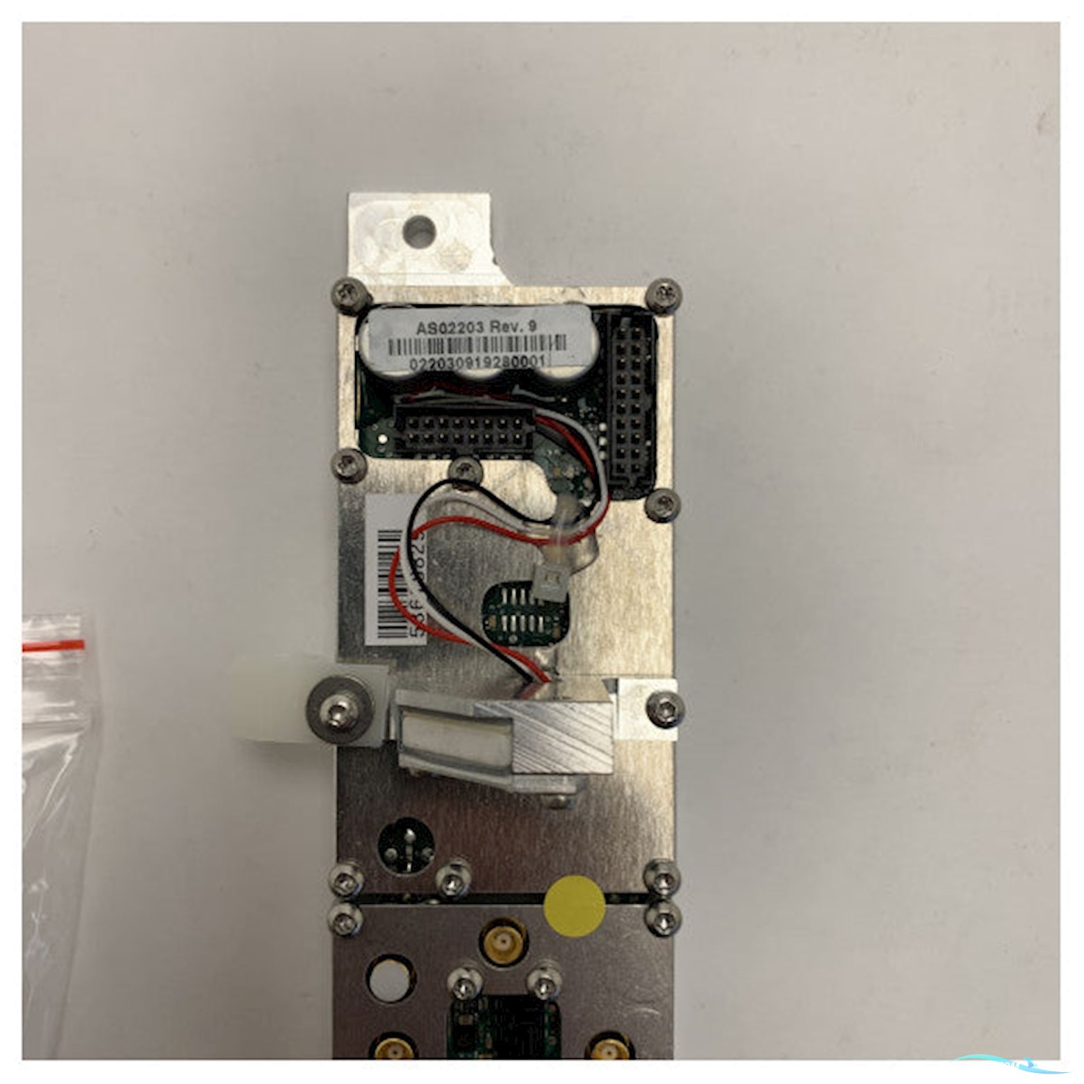 Furuno Felcom500 SP-2201 FB1500 Marine Communication Module - Atb+Lna Assy