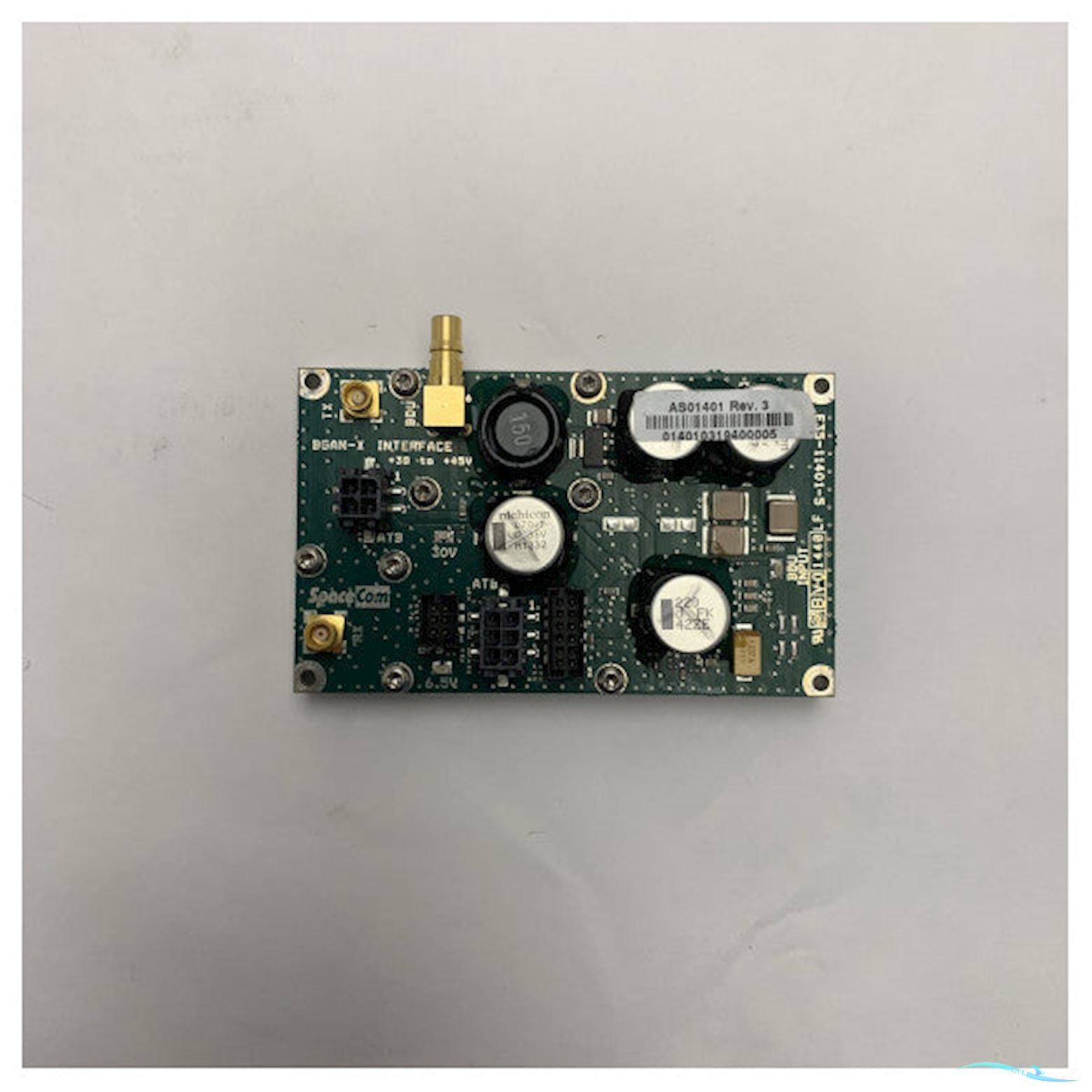 Furuno Felcom500 SP2228 FB-1500 Main Interface Module - 00108464000 Bådtilbehør 2025, Holland